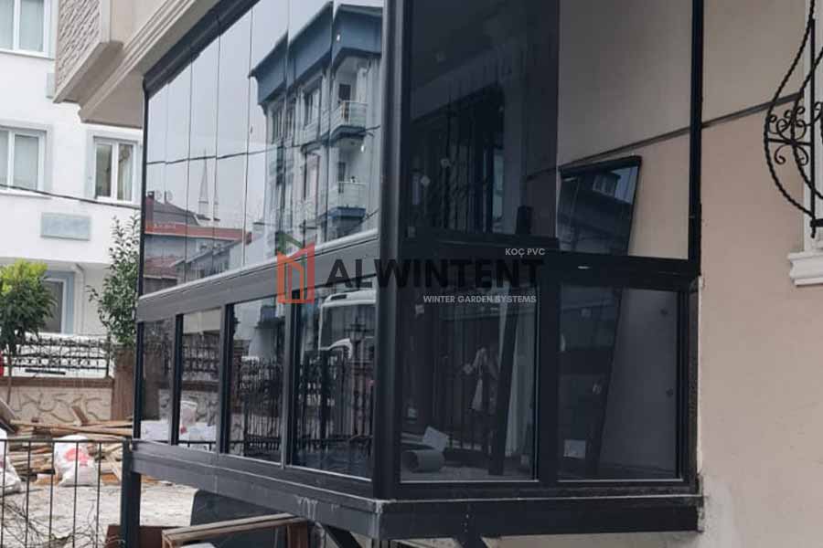 Katlanır Cam Sistemleri İstanbul - Alwintent Garden Systems